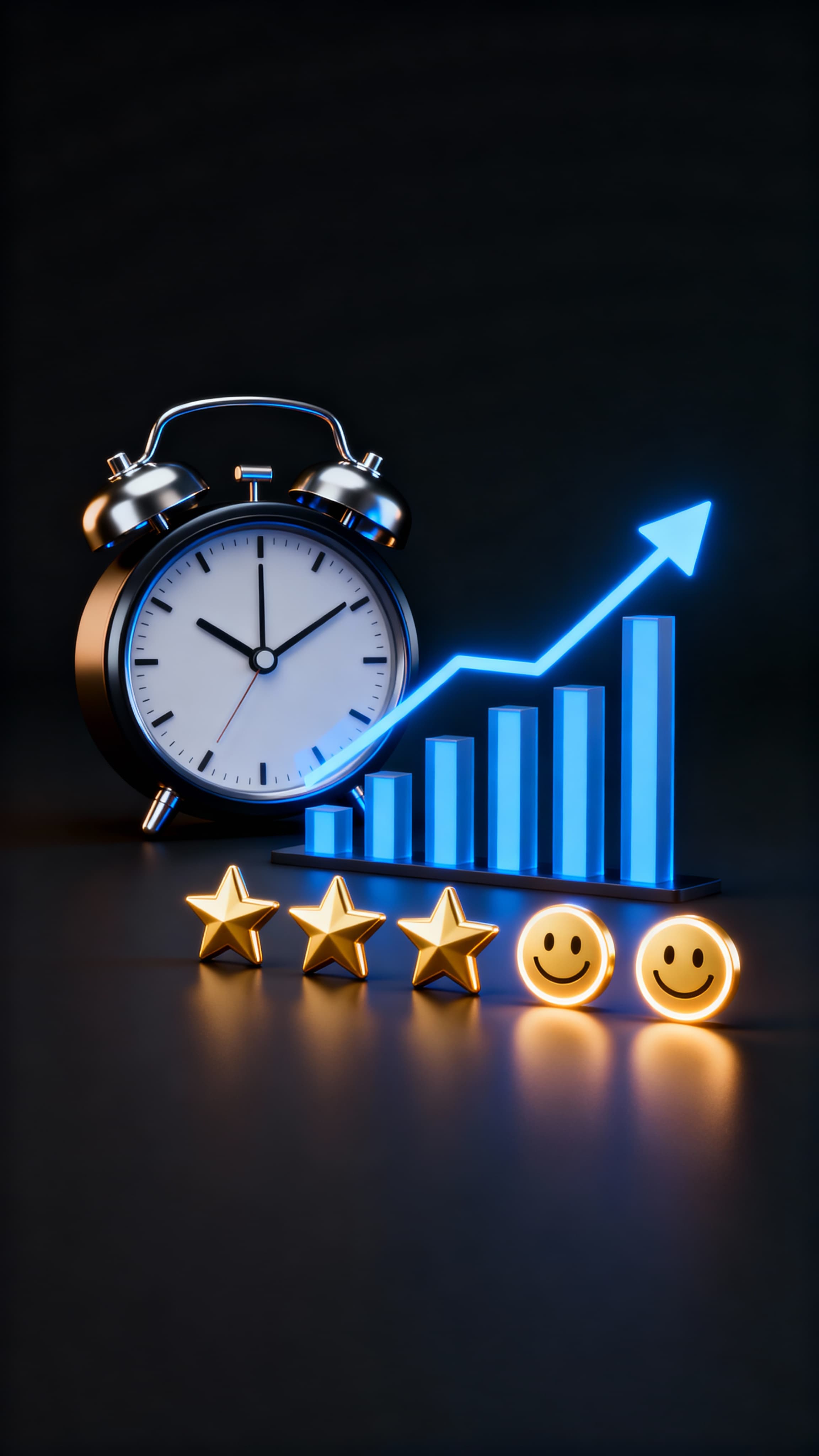 Guaranteed Impact illustration